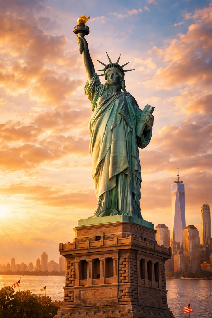 America