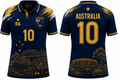 Australia - RA Heritage jersey