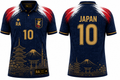 Japan- RA Heritage jersey