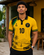 Jamaica -  RA Heritage Jersey