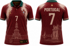 Potugal- RA Heritage Jersey