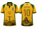 Brazil -RA Heritage Jersey