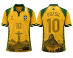 Brazil -RA Heritage Jersey