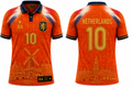 Netherlands - RA Heritage jersey