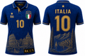 Italy Jersey- RA Heritage jersey