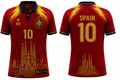 Spain -RA Heritage Jersey