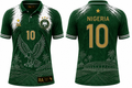 Nigeria- RA Heritage jersey