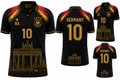 Germany -RA Heritage Jersey