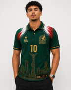 Mexico- RA heritage Jersey