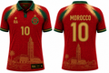 Morroco- RA Heritage Jersey