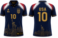 USA- RA Heritage jersey