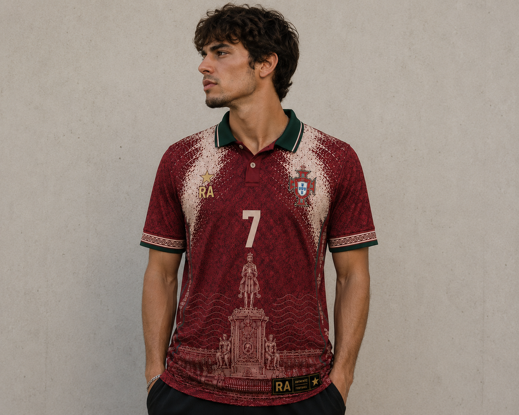 Potugal- RA Heritage Jersey