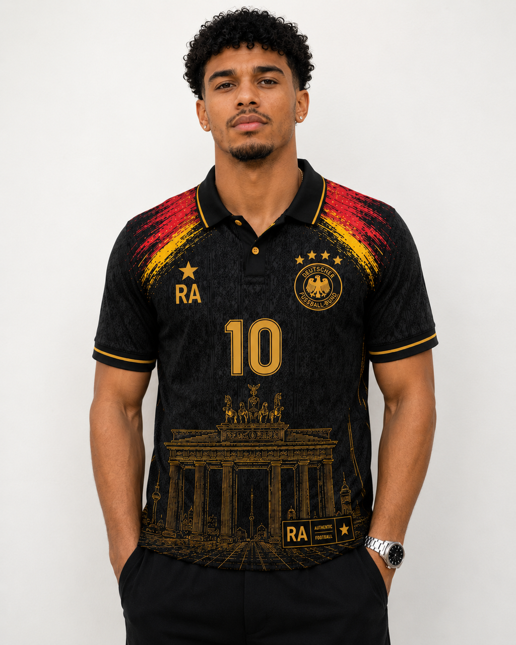 Germany -RA Heritage Jersey