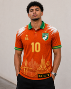Ivory Coast (Côte d'Ivoire) - RA Heritage Jersey